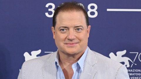 Brendan Fraser says speaking out about sexual assault allegations derailed his career