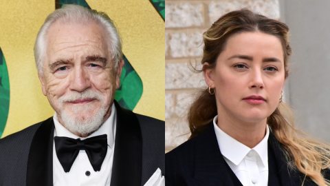 Brian Cox “feels sorry” for Amber Heard after Johnny Depp trial