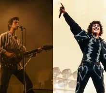 Bring Me The Horizon on bumping into Arctic Monkeys and their “fucking cool” live show