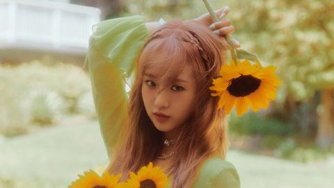 Choi Yoo-jung makes solo debut with ‘Sunflower’: “I feel a lot of pressure… but also anticipation and excitement”