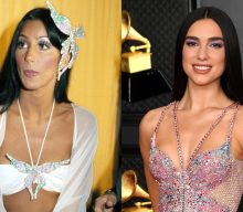 Cher reacts to Dua Lipa being called “the Cher of our generation”