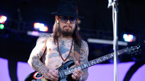 Dave Navarro sitting out upcoming Jane’s Addiction tour due to “continued battle” with long COVID