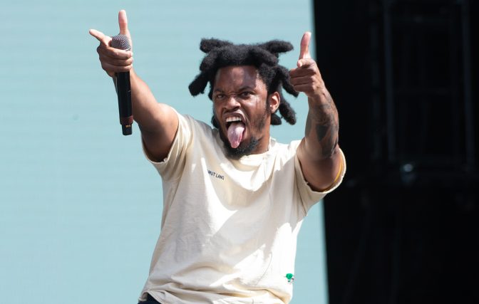 Denzel Curry reveals new edition of ‘Melt My Eyez See Your Future’ with The Cold Blooded Soul Band