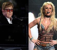 Elton John and Britney Spears drop ‘Hold Me Closer’ video, detail CD editions
