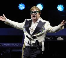 Elton John sends gig tickets to Telford students for lockdown cover