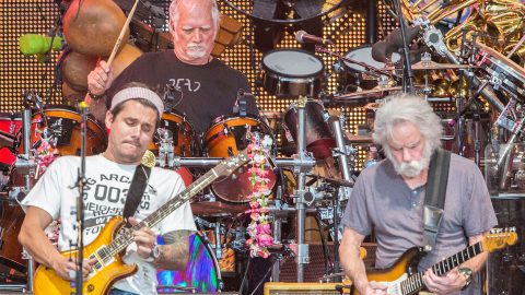 Dead & Company to embark on final tour in Summer 2023