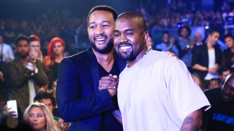 John Legend clarifies reason for his fallout with Kanye West