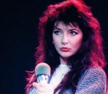 Kate Bush hopes for end to Ukraine conflict in 2022 Christmas message