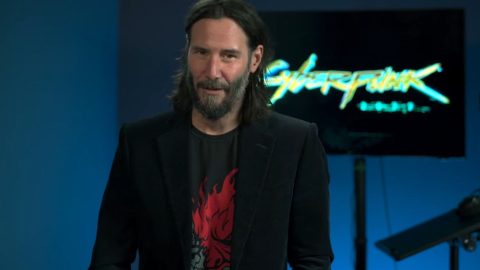 Keanu Reeves returns to ‘Cyberpunk 2077’ in Phantom Liberty DLC