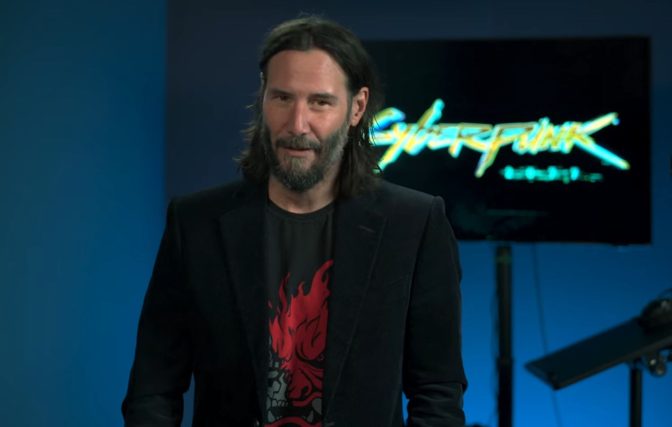 Keanu Reeves returns to ‘Cyberpunk 2077’ in Phantom Liberty DLC