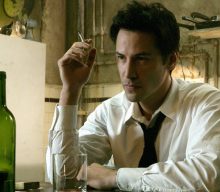 ‘Constantine’ sequel confirmed with Keanu Reeves and Francis Lawrence