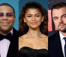 Emmys host Kenan Thompson introduced Zendaya with a joke about Leonardo DiCaprio’s girlfriends