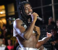 Lil Nas X pauses gig in Atlanta to take a “mean shit” backstage