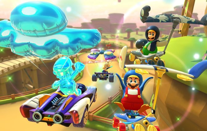 Nintendo is removing some microtransactions from ‘Mario Kart Tour’