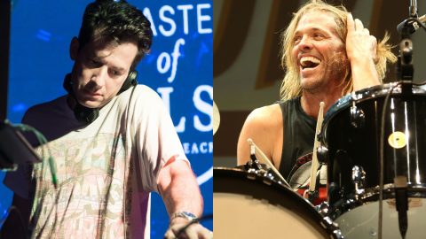 Mark Ronson on the Taylor Hawkins tribute concert: “I was on the cusp of rocking out and breaking down”
