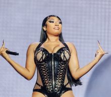 Megan Thee Stallion slams people that only share “negative” news about the singer