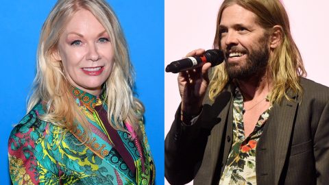 Heart’s Nancy Wilson pays tribute to Taylor Hawkins with new song ‘Amigo Amiga’