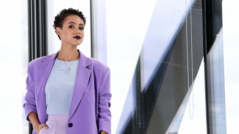 Nathalie Emmanuel: “Before ‘Thrones’, I nearly quit acting to finish my A-levels”