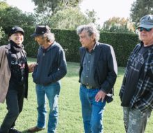 Neil Young and Crazy Horse announce upcoming album ‘World Record’, share new single ‘Love Earth’