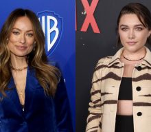Olivia Wilde (sort of) responds to rumours of a Florence Pugh rift