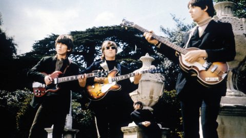 The Beatles’ ‘Revolver’ special edition to be released next month