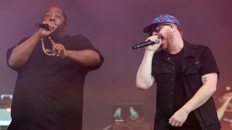 Listen to Run The Jewels’ opening theme song for ‘Aqua Teen Forever: Plantasm’