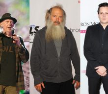 Neil Young gate crashes Rick Rubin’s podcast interview with Jack White
