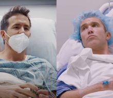 Ryan Reynolds and Rob McElhenney record their colonoscopies for cancer awareness