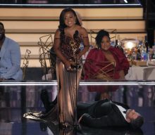 Jimmy Kimmel criticised for crashing Quinta Brunson’s Emmys acceptance speech: “Very disrespectful!”