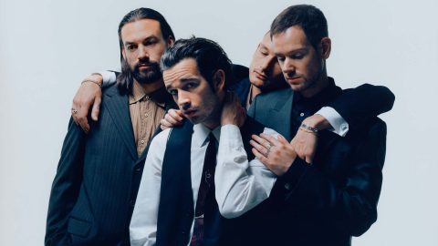 The 1975 announced as Record Store Day ambassadors for 2023