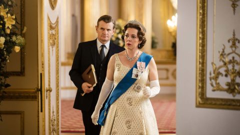 ‘The Crown’ will likely “stop filming out of respect” following Queen Elizabeth II’s death