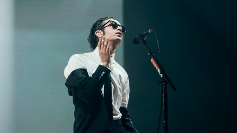 The 1975 add extra dates to 2023 UK and Ireland tour