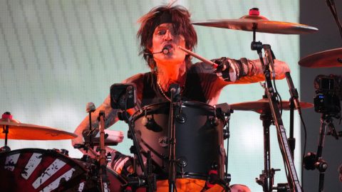 Tommy Lee flashes again with nude photo – in bid to collaborate with Mr. Peanut