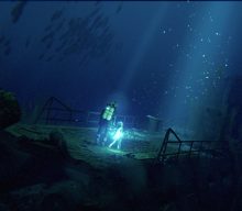 ‘Under The Waves’ is an intriguing aquatic adventure where all is not as it seems