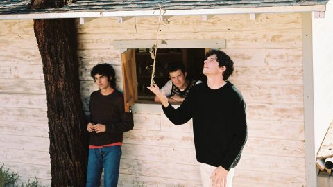 Five things we learned from our In Conversation video chat with Wallows