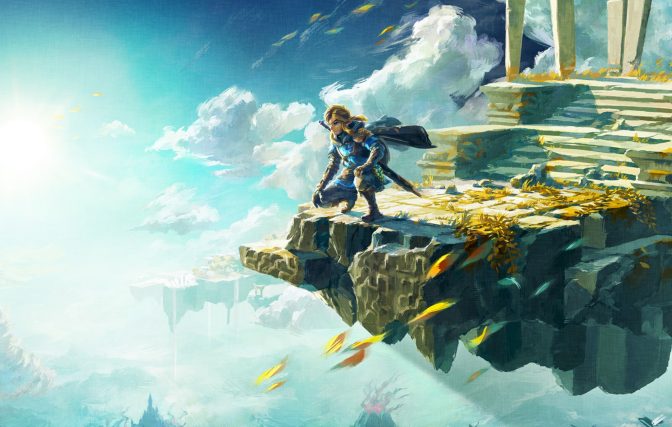 ‘The Legend of Zelda: Tears Of The Kingdom’ rated in Korea