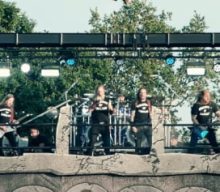 AMON AMARTH Shares Video Recap Of Surprise Performance At This Year’s WACKEN OPEN AIR Festival
