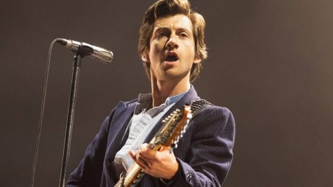 Arctic Monkeys’ Alex Turner reflects on infamous BRIT Awards speech