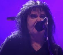 BLACKIE LAWLESS Explains Why No Bandmembers Appear On W.A.S.P. Album Covers