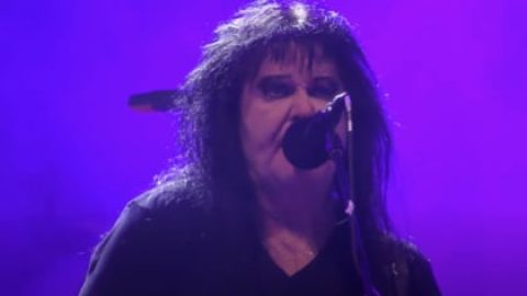 W.A.S.P.’s BLACKIE LAWLESS: Stage Production For Upcoming 40th-Anniversary Tour Will Be Like A ‘Dark Carnival’