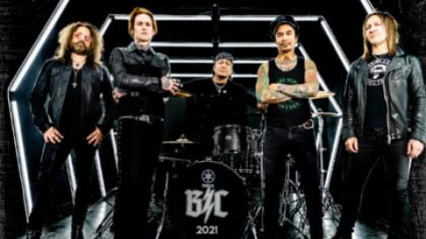 BUCKCHERRY Completes Work On ‘Great’ Tenth Studio Album: ‘People Are Gonna Really Love It’