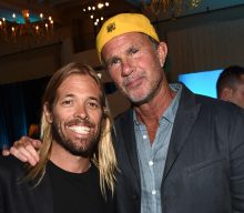 RHCP’s Chad Smith shares heartwarming Taylor Hawkins story at tribute concert