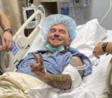 NEW FOUND GLORY Guitarist CHAD GILBERT: ‘The Cancer In My Spine Is Gone’