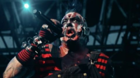 CHAD GRAY: ‘I Would Be Excited To Write’ New MUDVAYNE Material