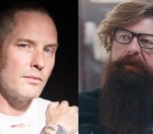 SLIPKNOT’s COREY TAYLOR And JIM ROOT Are ‘Talking About’ Starting New Project Together