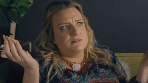 Daisy May Cooper is a paranoid mum in ‘Am I Being Unreasonable?’ trailer