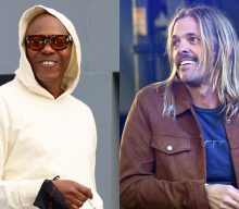 Dave Chappelle recalls spending time with Taylor Hawkins and his son: “A legend of a man”