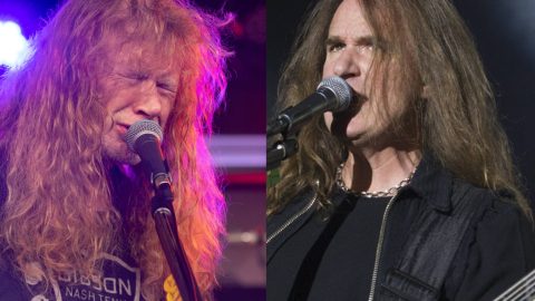 Dave Mustaine on “horrifying” climate after David Ellefson’s denial of wrongdoing in sexual encounters with a teenager