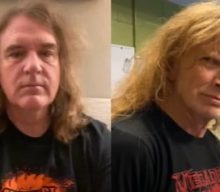 DAVID ELLEFSON Says DAVE MUSTAINE Fired Him From MEGADETH Over ‘Personal Grudges And Resentments’
