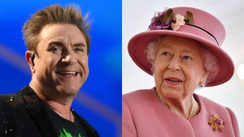 Duran Duran pay tribute to Queen Elizabeth II at Hollywood gig: “We say goodbye”